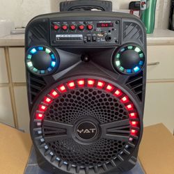 Portable Music Player With Microphone 