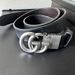 Gucci Reversible Belt 