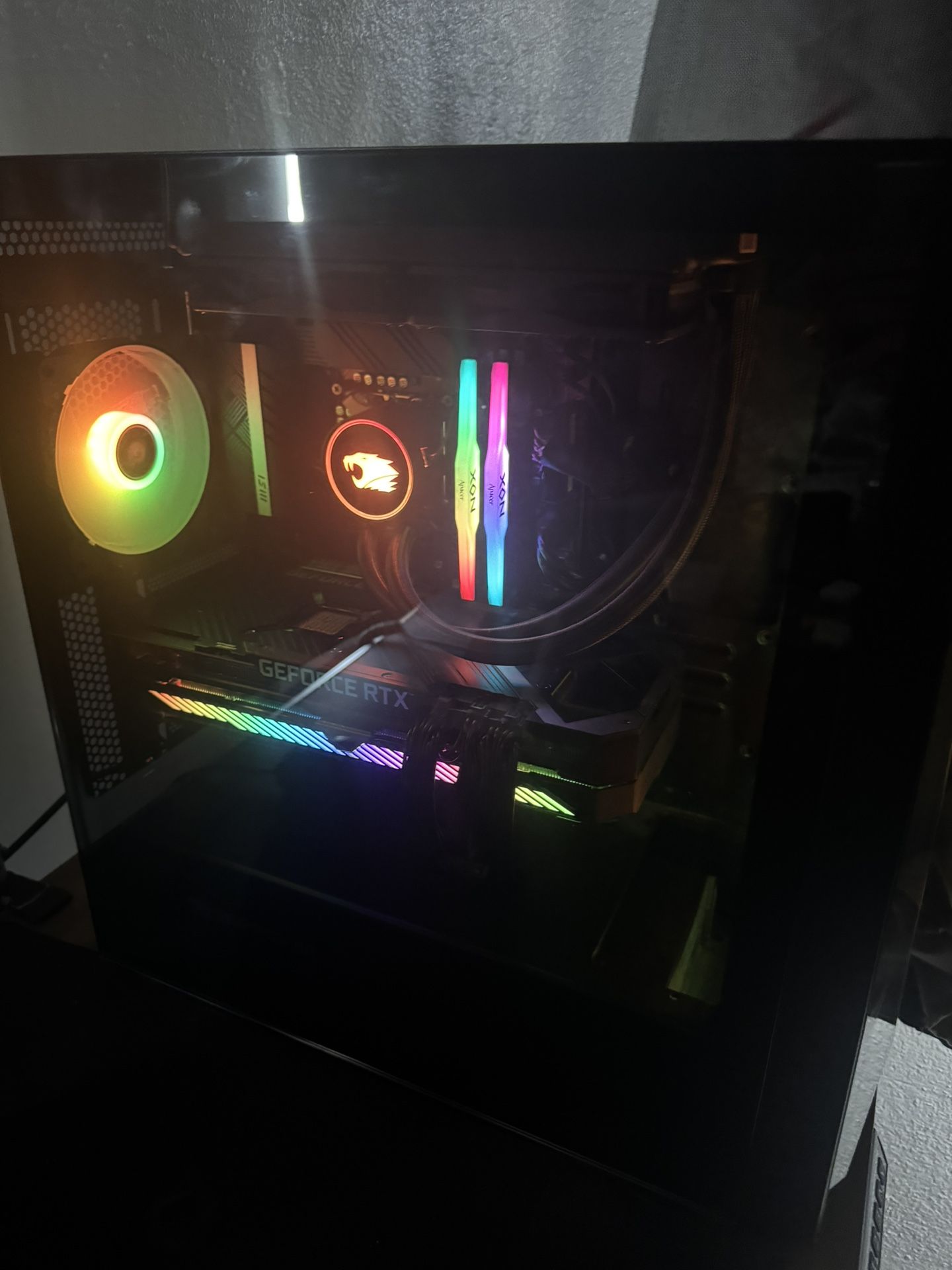 3080 PC