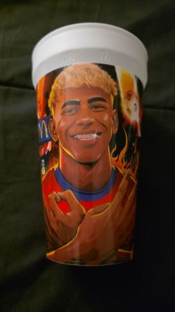 MC DONALDS WOLRDCUP COLLECT