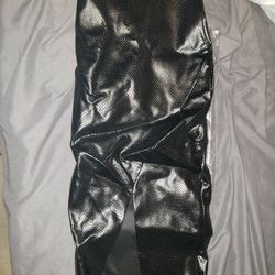 New Faux Leather Pencil Skirt From Express $10 Or Best Offer 
