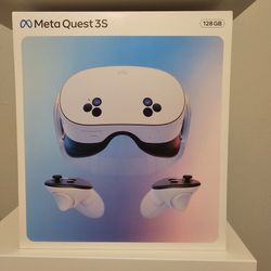 Meta Quest 3s 128 GB
