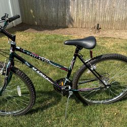 26” Magna Equator Bicycle 18 Speed 