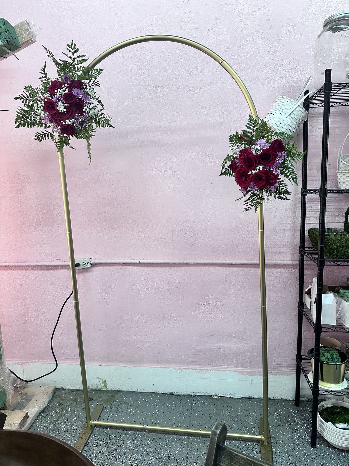 Party Decorations Arch