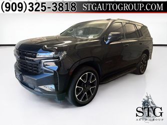 2022 Chevrolet Tahoe