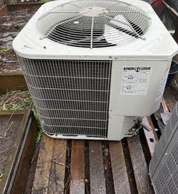 A/C, Heat Pump