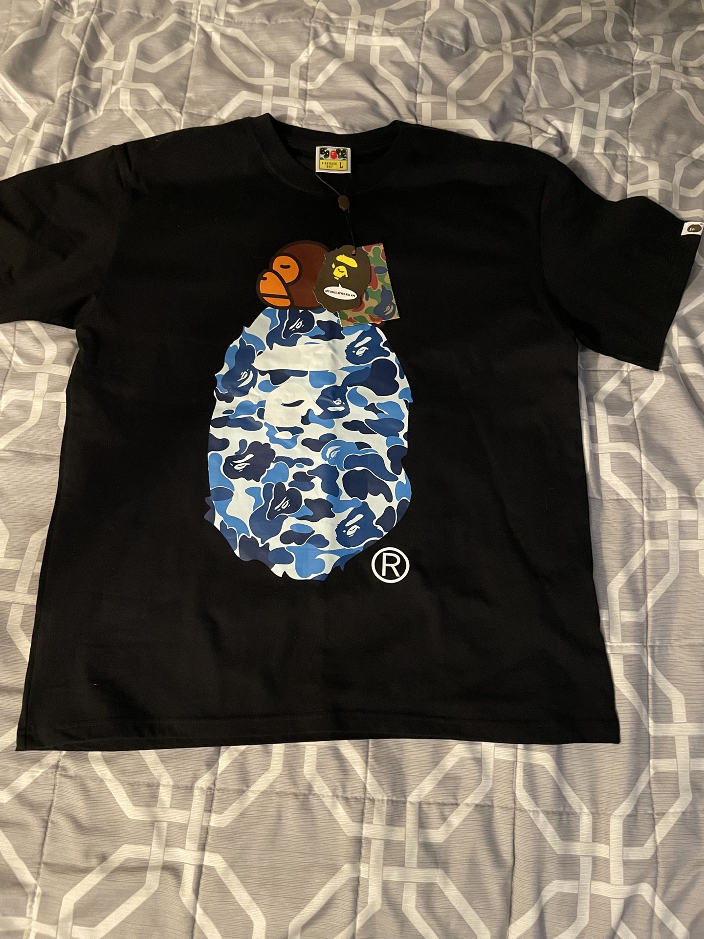 Bape Shirt