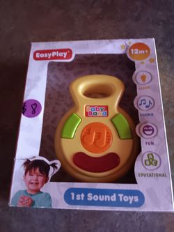 Toys 1st sounds Toys EACH
