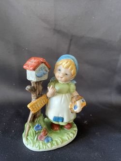 Vintage figurine