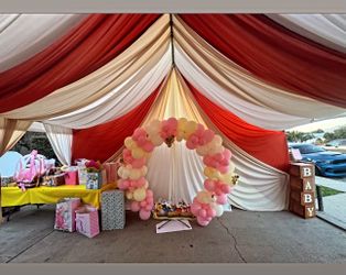 Balloon decor