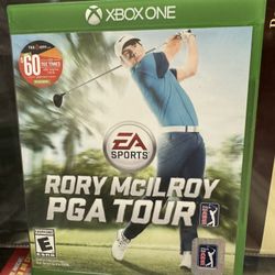 Xbox One  Tory Mcilroy 