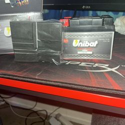 Dirt Bike Battery