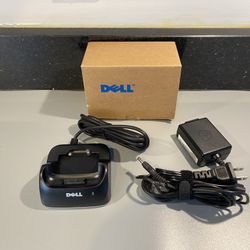 Dell USB Sync Cradle HD04U for Dell AXIM X50/V PDA HCO03U Serles Power Docking