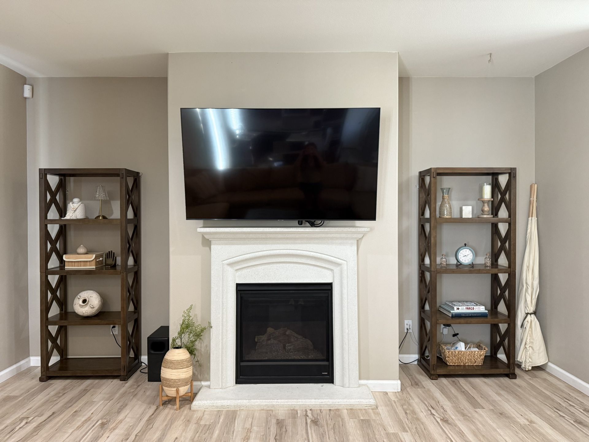 Shelves