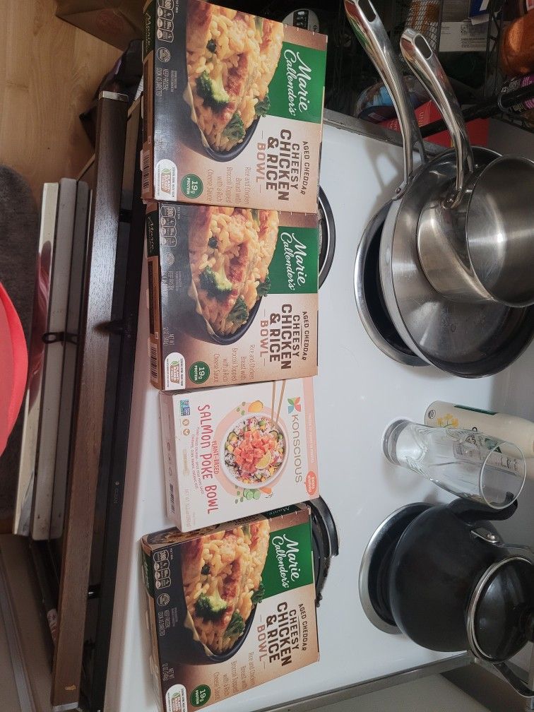 Frozen Food