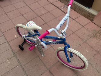 Huffy Sea Star 20-inch Girl's Bicycle