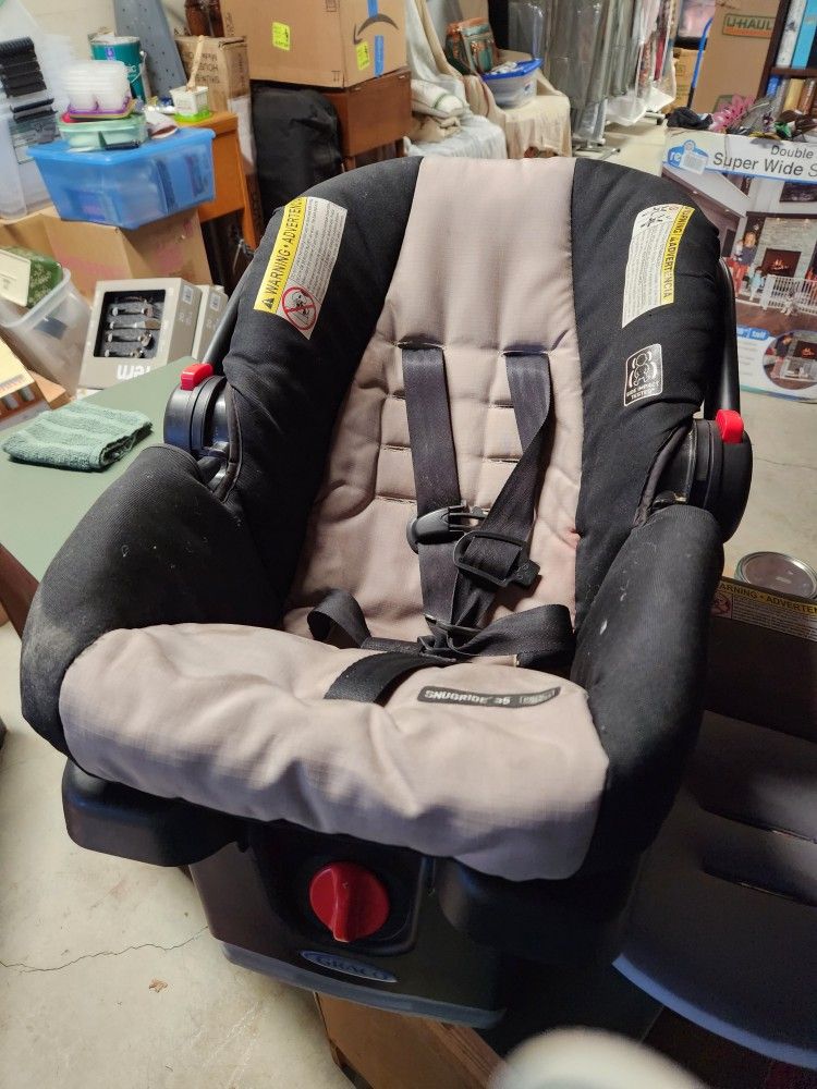 Infant Car Seat