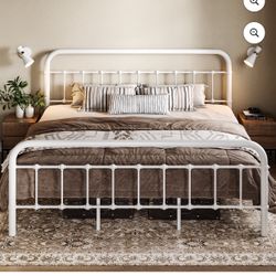 King Size Bed Frame 