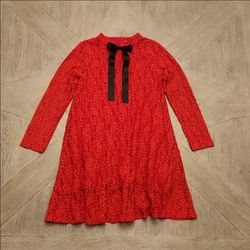 SPEINY GIRLS LACE DRESS SIZE 8-9 YEARS 