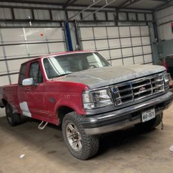 1994 Ford F-250