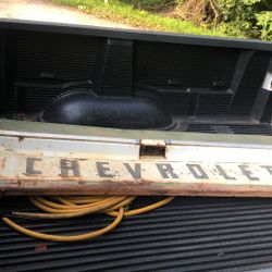 Chevy Tailgate 