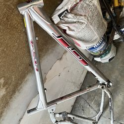 GT LTS 4 Frame 20”