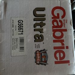 The Original Gabriel Shocks/struts