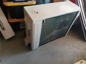 Complete used AC