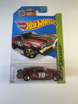Hot Wheels 70 Chevy Chevelle