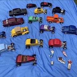 collectible Metal Cars
