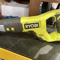 Ryobi PCL515B 18V Cordless Reciprocating Saw