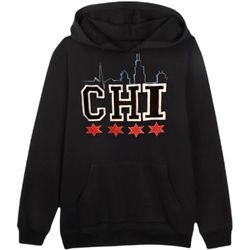 Chicago Hoodie