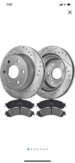 Rotors and Brakes 