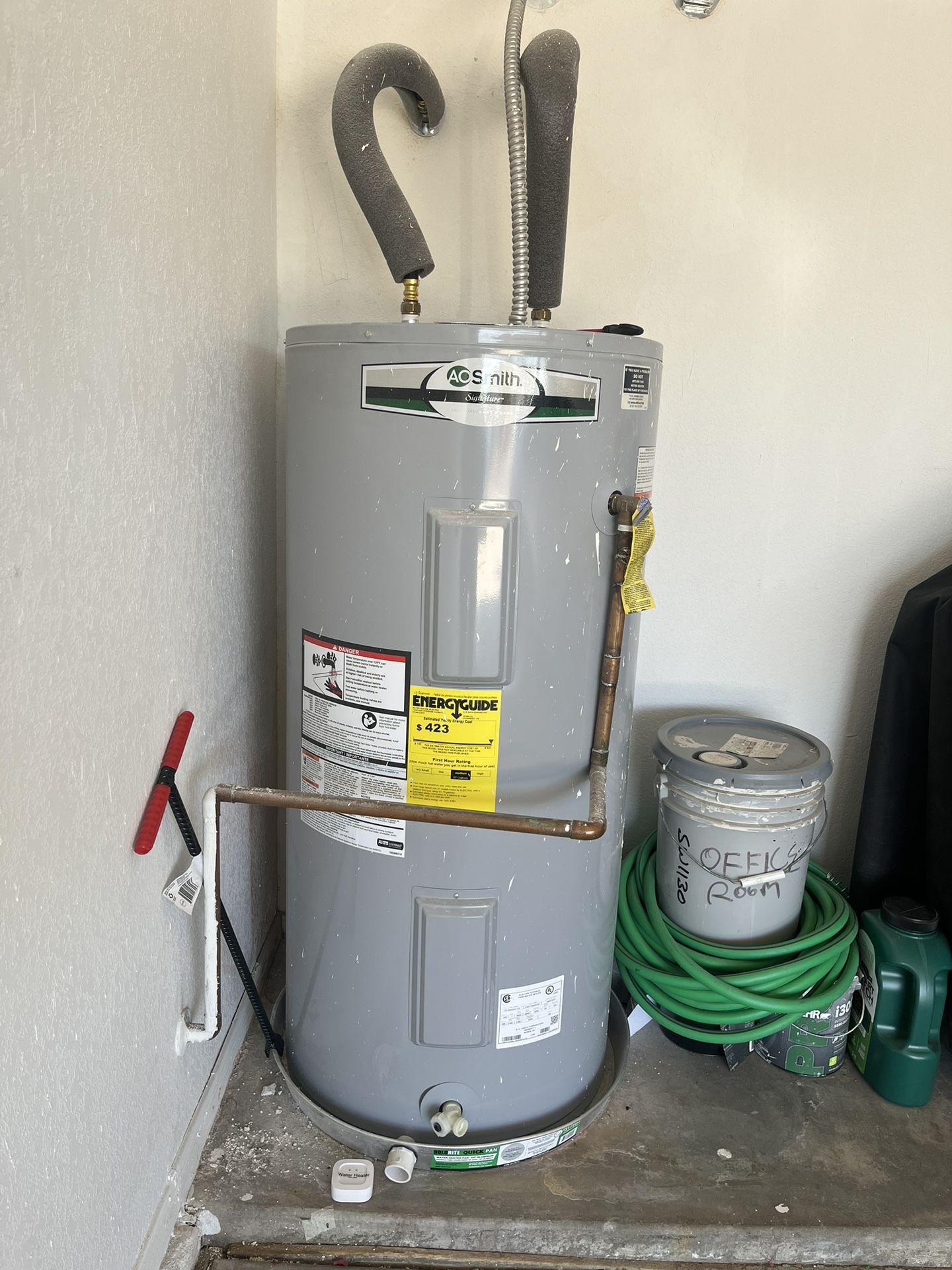 Water Heater Replacement