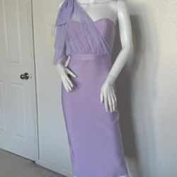Brandnew Elegant Dress Stretchable Size Small 
