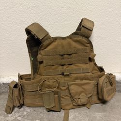 Tactical Plate Carrier