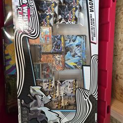 Unova Heavy Hitters Premium Collection