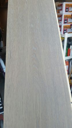 Hardwood flooring