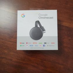 Google Chromecast