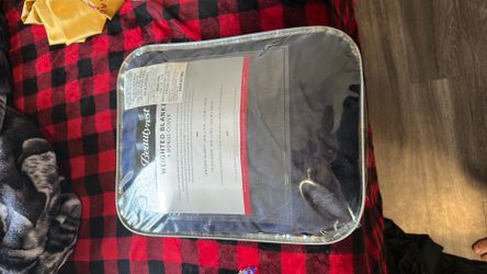 Weighted blanket