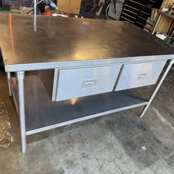 Work Bench