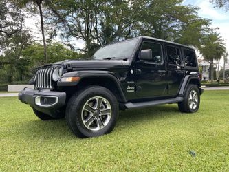 2020 Jeep Wrangler Unlimited