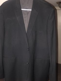 Suit Jacket/ Great Condition/ Size 46L
