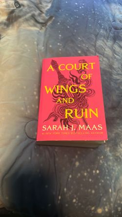 A Court of Wings and Ruin