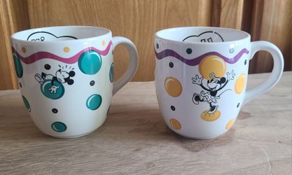 Mickey Mug/Cup Set