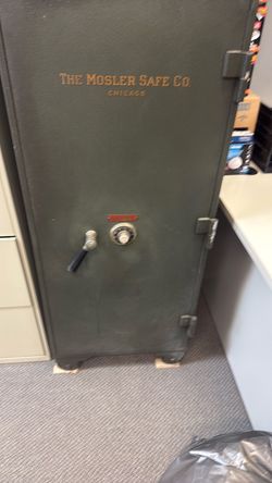 Mosler Safe for sale