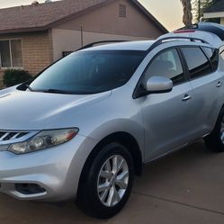 2013 Nissan Murano
