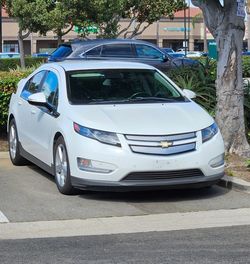 2014 Chevy Volt