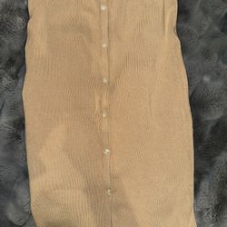 Calvin Klein Sz Medium Skirt 