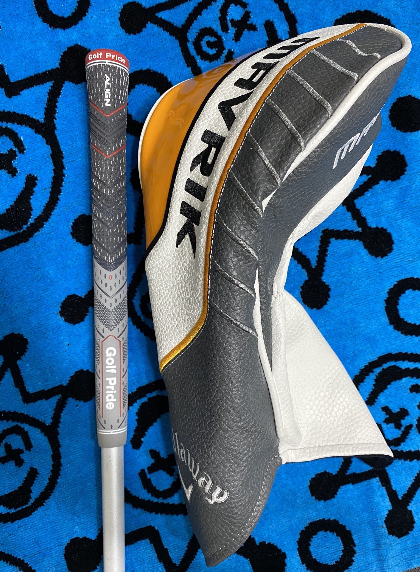 Callaway Mavrik Driver for Sale in Everett, WA OfferUp